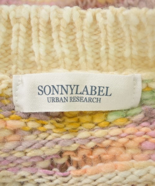 URBAN RESEARCH Sonny Label（アーバンリサーチサニーレーベル）ニット・セーター ピンク サイズ:F レディース/2200723949053