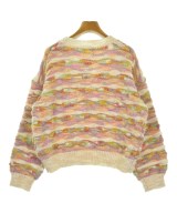 URBAN RESEARCH Sonny Label（アーバンリサーチサニーレーベル）ニット・セーター ピンク サイズ:F レディース/2200723949053