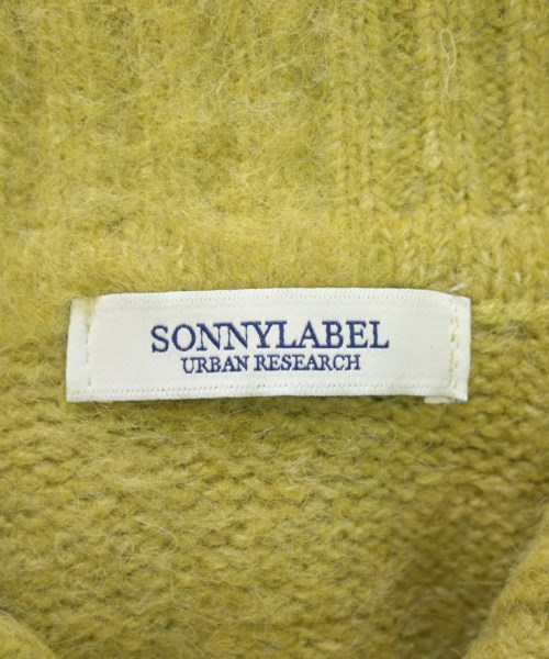 URBAN RESEARCH Sonny Label（アーバンリサーチサニーレーベル）ニット・セーター 緑 サイズ:F レディース/2200723949060