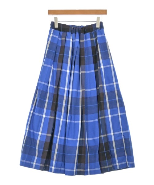 URBAN RESEARCH Sonny Label（アーバンリサーチサニーレーベル）ロング・マキシ丈スカート 青 サイズ:F レディース/2200725073084