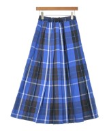 URBAN RESEARCH Sonny Label（アーバンリサーチサニーレーベル）ロング・マキシ丈スカート 青 サイズ:F レディース/2200725073084