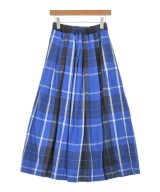 URBAN RESEARCH Sonny Label（アーバンリサーチサニーレーベル）ロング・マキシ丈スカート 青 サイズ:F レディース/2200725073084