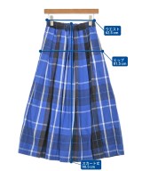 URBAN RESEARCH Sonny Label（アーバンリサーチサニーレーベル）ロング・マキシ丈スカート 青 サイズ:F レディース/2200725073084
