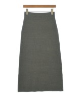 URBAN RESEARCH Sonny Label（アーバンリサーチサニーレーベル）ロング・マキシ丈スカート グレー サイズ:F レディース/2200674982017