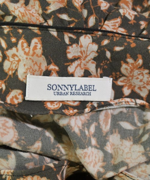 URBAN RESEARCH Sonny Label（アーバンリサーチサニーレーベル）ワンピース 黒 サイズ:F レディース/2200673537096