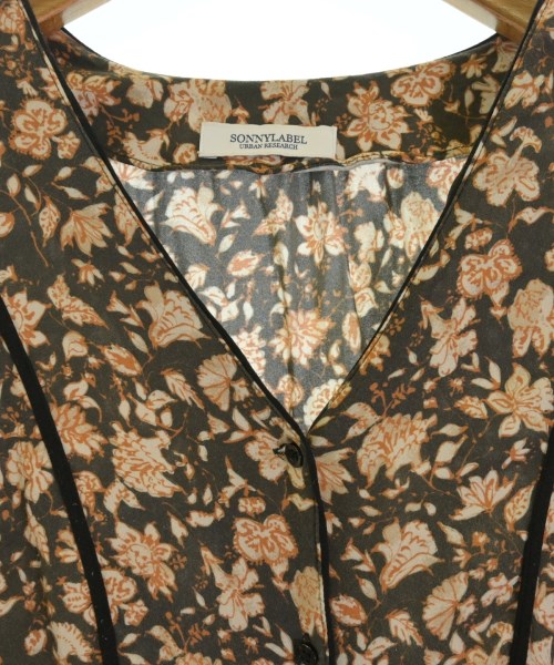 URBAN RESEARCH Sonny Label（アーバンリサーチサニーレーベル）ワンピース 黒 サイズ:F レディース/2200673537096