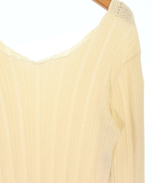 URBAN RESEARCH Sonny Label（アーバンリサーチサニーレーベル）Tシャツ・カットソー 白 サイズ:F レディース/2200675477024