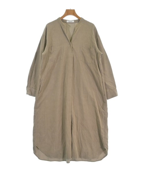 URBAN RESEARCH Sonny Label(アーバンリサーチサニーレーベル)ワンピース ベージュ サイズ:F/2200675853170