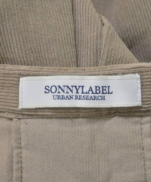 URBAN RESEARCH Sonny Label（アーバンリサーチサニーレーベル）ワンピース ベージュ サイズ:F レディース/2200675853170