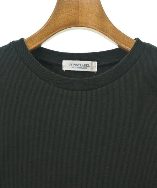 URBAN RESEARCH Sonny Label（アーバンリサーチサニーレーベル）Tシャツ・カットソー 黒 サイズ:F レディース/2200675853255