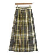 URBAN RESEARCH Sonny Label（アーバンリサーチサニーレーベル）ロング・マキシ丈スカート カーキ サイズ:F レディース/2200678859025