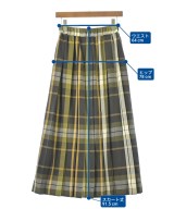 URBAN RESEARCH Sonny Label（アーバンリサーチサニーレーベル）ロング・マキシ丈スカート カーキ サイズ:F レディース/2200678859025