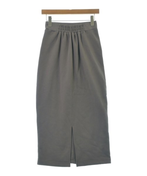 URBAN RESEARCH Sonny Label（アーバンリサーチサニーレーベル）ロング・マキシ丈スカート グレー サイズ:F レディース/2200679145066
