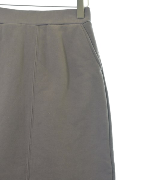 URBAN RESEARCH Sonny Label（アーバンリサーチサニーレーベル）ロング・マキシ丈スカート グレー サイズ:F レディース/2200679145066