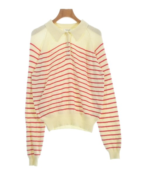 URBAN RESEARCH Sonny Label(アーバンリサーチサニーレーベル)ニット・セーター 白 サイズ:F/2200684369013