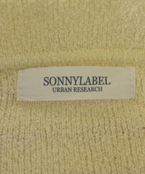 URBAN RESEARCH Sonny Label（アーバンリサーチサニーレーベル）ニット・セーター 白 サイズ:F レディース/2200684369013