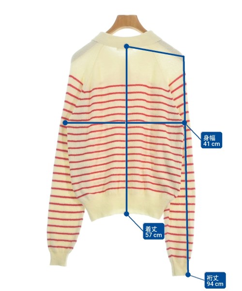 URBAN RESEARCH Sonny Label（アーバンリサーチサニーレーベル）ニット・セーター 白 サイズ:F レディース/2200684369013