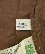 URBAN RESEARCH Sonny Label（アーバンリサーチサニーレーベル）ブラウス 茶 サイズ:F レディース/2200680380128