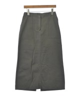 URBAN RESEARCH Sonny Label（アーバンリサーチサニーレーベル）ロング・マキシ丈スカート グレー サイズ:38(M位) レディース/2200677615042