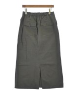 URBAN RESEARCH Sonny Label（アーバンリサーチサニーレーベル）ロング・マキシ丈スカート グレー サイズ:38(M位) レディース/2200677615042