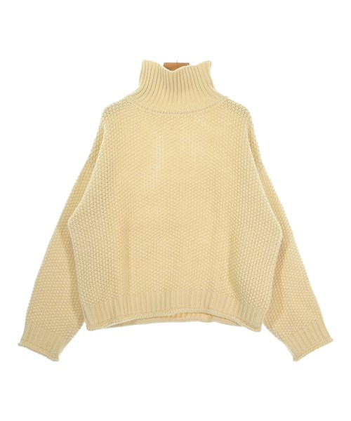 URBAN RESEARCH Sonny Label(アーバンリサーチサニーレーベル)ニット・セーター ベージュ サイズ:F/2200673646316