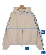URBAN RESEARCH Sonny Label（アーバンリサーチサニーレーベル）パーカー ベージュ サイズ:F レディース/2200673646507