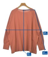URBAN RESEARCH Sonny Label（アーバンリサーチサニーレーベル）Tシャツ・カットソー オレンジ サイズ:F レディース/2200682490023