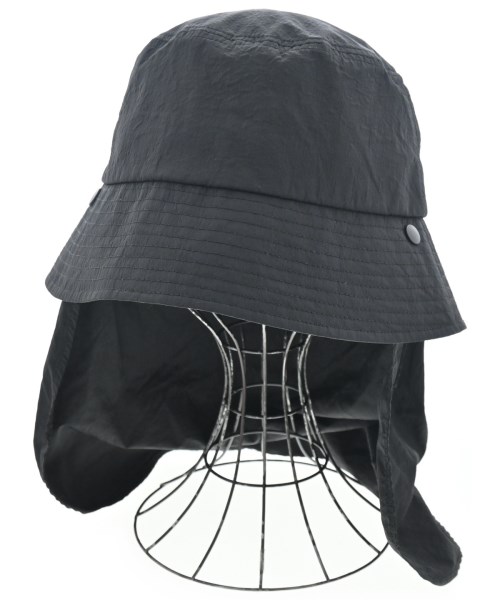 URBAN RESEARCH Sonny Label(アーバンリサーチサニーレーベル)ハット 黒 サイズ:F/2200682490054