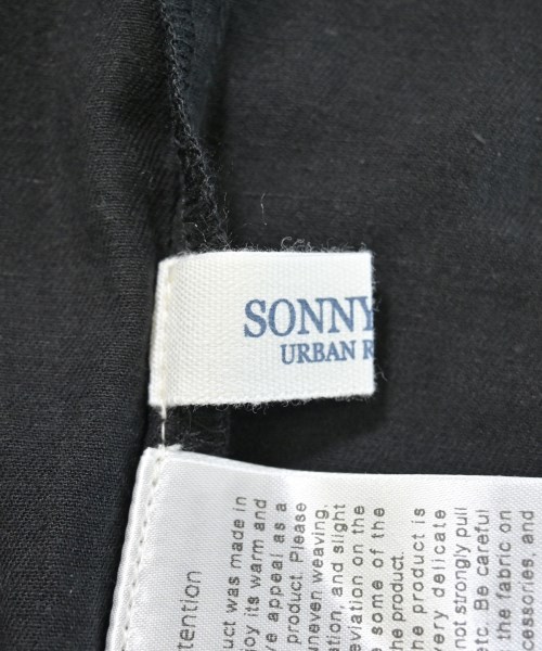 URBAN RESEARCH Sonny Label（アーバンリサーチサニーレーベル）ブラウス 黒 サイズ:F レディース/2200682594028