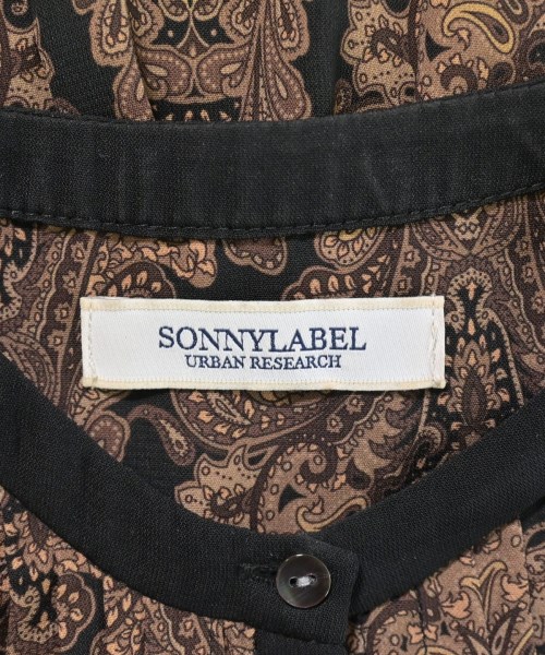 URBAN RESEARCH Sonny Label（アーバンリサーチサニーレーベル）ワンピース 黒 サイズ:F レディース/2200679273059