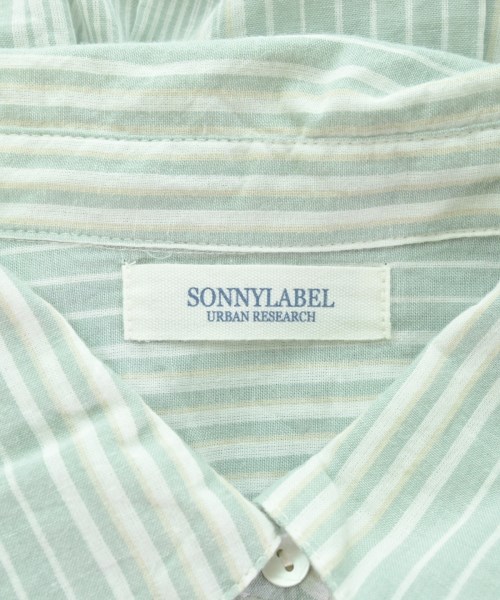 URBAN RESEARCH Sonny Label（アーバンリサーチサニーレーベル）カジュアルシャツ 緑 サイズ:F レディース/2200680983046