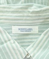 URBAN RESEARCH Sonny Label（アーバンリサーチサニーレーベル）カジュアルシャツ 緑 サイズ:F レディース/2200680983046