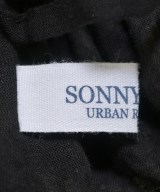 URBAN RESEARCH Sonny Label（アーバンリサーチサニーレーベル）ロング・マキシ丈スカート 黒 サイズ:F レディース/2200687878109