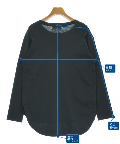 URBAN RESEARCH Sonny Label（アーバンリサーチサニーレーベル）Tシャツ・カットソー 黒 サイズ:F レディース/2200688462031