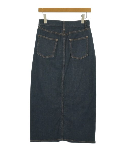 URBAN RESEARCH Sonny Label（アーバンリサーチサニーレーベル）ロング・マキシ丈スカート 紺 サイズ:36(S位) レディース/2200682150033