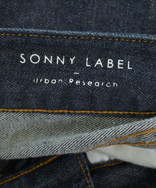 URBAN RESEARCH Sonny Label（アーバンリサーチサニーレーベル）ロング・マキシ丈スカート 紺 サイズ:36(S位) レディース/2200682150033