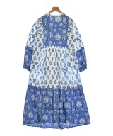 URBAN RESEARCH Sonny Label（アーバンリサーチサニーレーベル）ワンピース 青 サイズ:F レディース/2200684310015