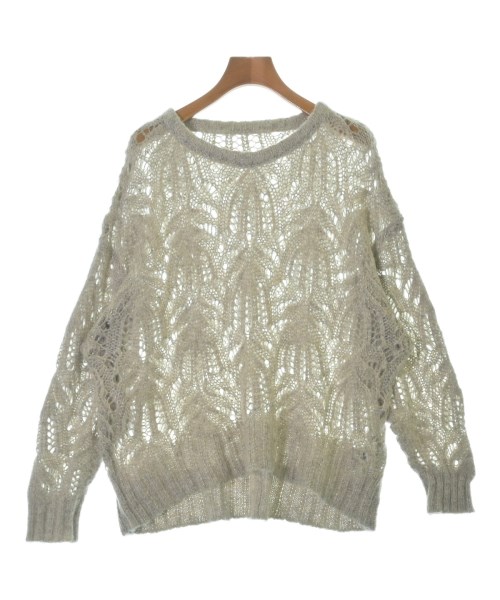 URBAN RESEARCH Sonny Label(アーバンリサーチサニーレーベル)ニット・セーター ベージュ サイズ:F/2200684386065