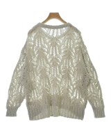 URBAN RESEARCH Sonny Label（アーバンリサーチサニーレーベル）ニット・セーター ベージュ サイズ:F レディース/2200684386065