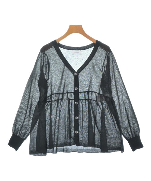 URBAN RESEARCH Sonny Label(アーバンリサーチサニーレーベル)カーディガン 黒 サイズ:F/2200689134043