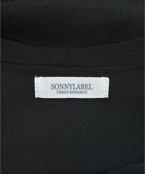 URBAN RESEARCH Sonny Label（アーバンリサーチサニーレーベル）カーディガン 黒 サイズ:F レディース/2200689134043