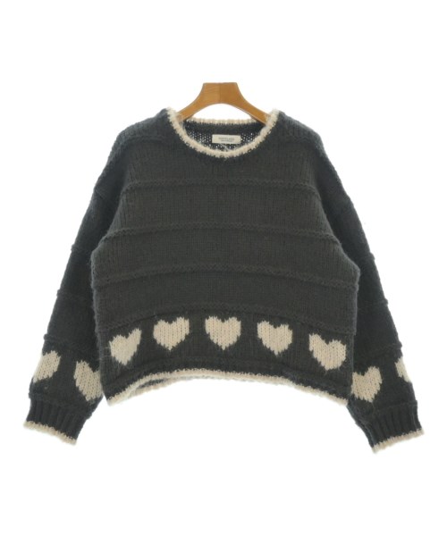 URBAN RESEARCH Sonny Label(アーバンリサーチサニーレーベル)ニット・セーター グレー サイズ:F/2200686334026