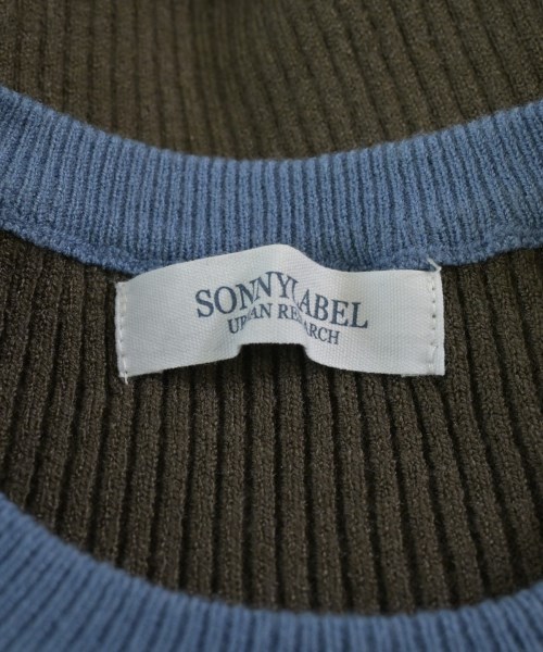 URBAN RESEARCH Sonny Label（アーバンリサーチサニーレーベル）ニット・セーター 茶 サイズ:F レディース/2200680960092