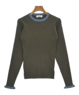 URBAN RESEARCH Sonny Label（アーバンリサーチサニーレーベル）ニット・セーター 茶 サイズ:F レディース/2200680960092
