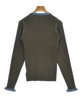 URBAN RESEARCH Sonny Label（アーバンリサーチサニーレーベル）ニット・セーター 茶 サイズ:F レディース/2200680960092