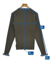 URBAN RESEARCH Sonny Label（アーバンリサーチサニーレーベル）ニット・セーター 茶 サイズ:F レディース/2200680960092