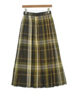 URBAN RESEARCH Sonny Label（アーバンリサーチサニーレーベル）ロング・マキシ丈スカート カーキ サイズ:F レディース/2200687675012