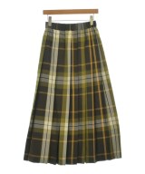 URBAN RESEARCH Sonny Label（アーバンリサーチサニーレーベル）ロング・マキシ丈スカート カーキ サイズ:F レディース/2200687675012