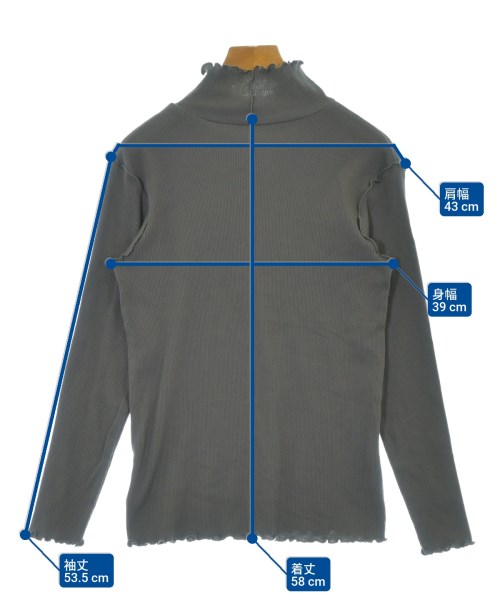 URBAN RESEARCH Sonny Label（アーバンリサーチサニーレーベル）Tシャツ・カットソー グレー サイズ:F レディース/2200689284076
