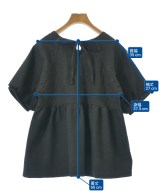 URBAN RESEARCH Sonny Label（アーバンリサーチサニーレーベル）ブラウス 黒 サイズ:F レディース/2200686939016